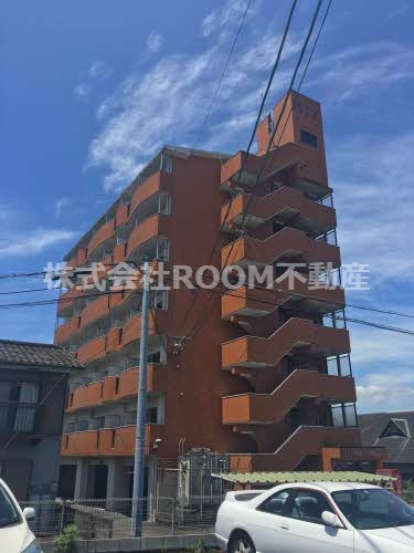 ミタカホーム１１番館の外観