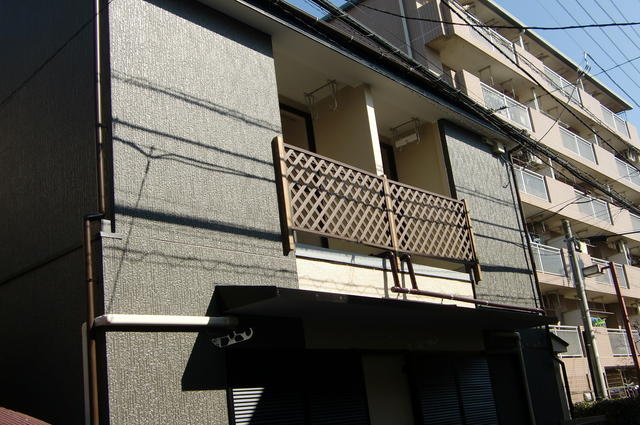 葛飾区小菅1丁目のアパートの画像