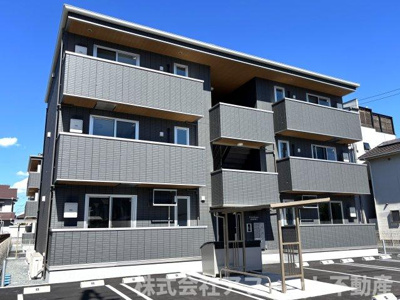 【外観】 | D-residence多治米東S