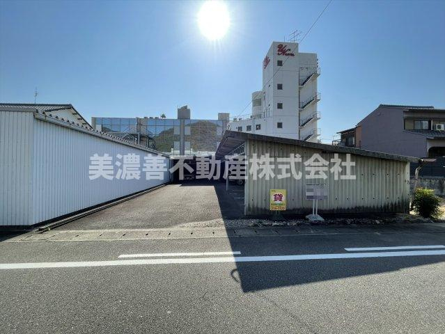６５０１３　岐阜市永楽町１丁目土地の外観
