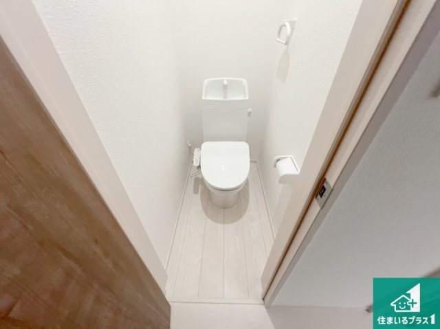 東大阪市豊浦町　第1期　新築一戸建ての外観|現在建築中！落ち着いた街並みで新生活を始めることが出来そう！周辺の物件も併せてご紹介させて頂きます！