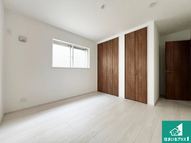 東大阪市豊浦町　第1期　新築一戸建ての外観|現在の進捗状況です！順調に作業進行中、完成が待ち遠しいです！詳細の間取り等、お気軽にお問い合わせください！