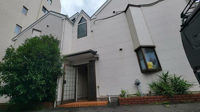 中野区東中野３丁目のアパートの画像