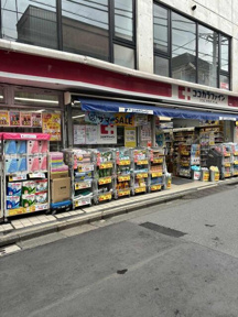 ココカラファイン東中…まで249m