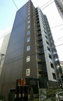 大阪市淀川区十三本町　１Ｋ　オーナーチェンジ物件の外観