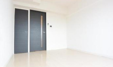 大阪市淀川区十三本町　１Ｋ　オーナーチェンジ物件の洋室