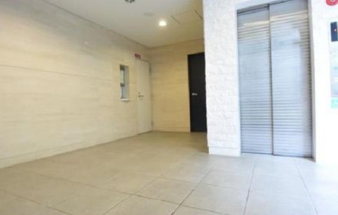 大阪市淀川区十三本町　１Ｋ　オーナーチェンジ物件の洋室