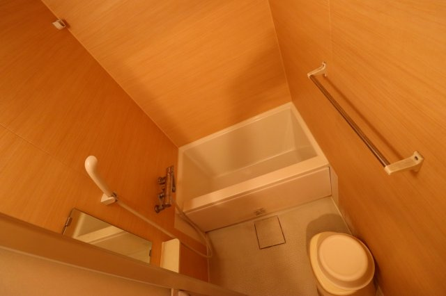 アジュールメゾン十条の浴室|浴室です！