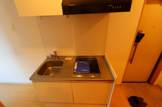 アジュールメゾン十条のキッチン|システムキッチンです！