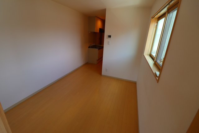 アジュールメゾン十条の洋室|洋室４．５帖です！