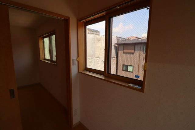 アジュールメゾン十条の内装|全室窓あります！