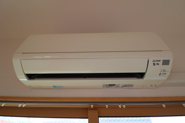 アジュールメゾン十条の設備|エアコン１台付です！