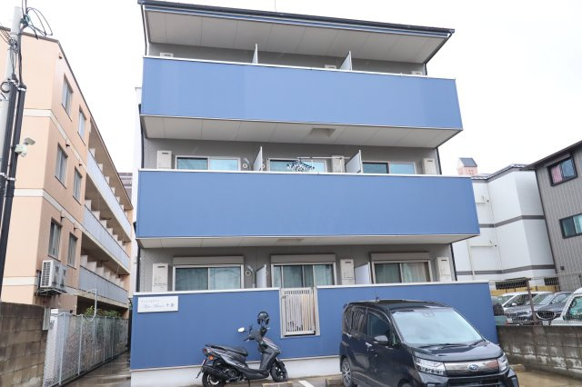 アジュールメゾン十条