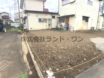 【外観】 | 所沢市荒幡