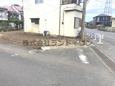 【前面道路含む現地写真】 | 所沢市荒幡