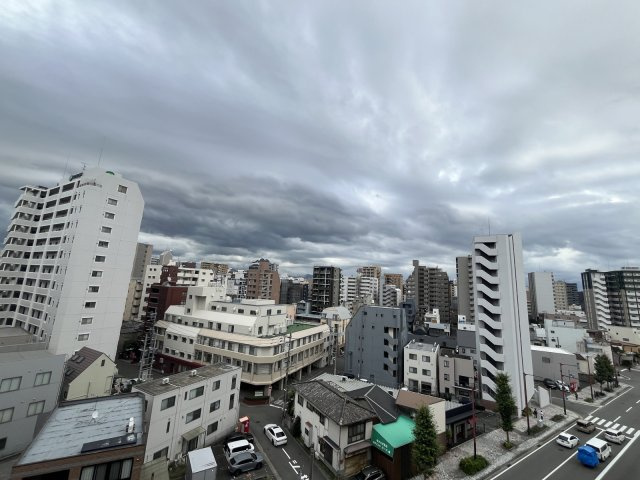 ジョイナス天神タワーの展望