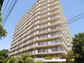 【外観】 | 大手町まで一本。「板橋区役所前」駅より徒歩７分。住環境豊かな立地の物件です。