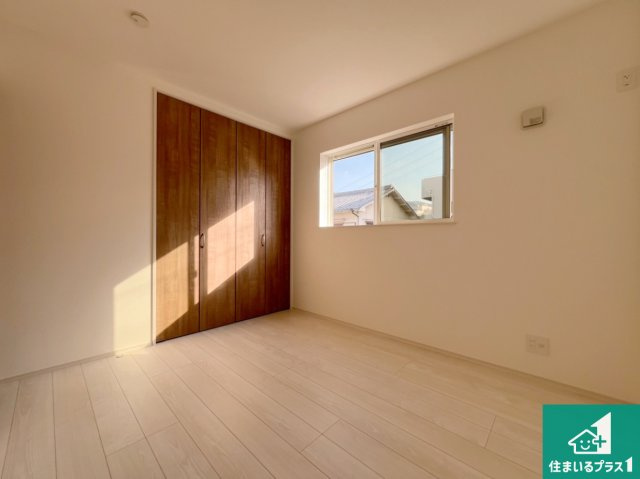 東大阪市豊浦町　第1期　新築一戸建ての外観|現在の進捗状況です！順調に作業進行中、完成が待ち遠しいです！詳細の間取り等、お気軽にお問い合わせください！