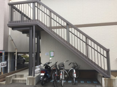 【エントランス】 | ST北野(エスティーキタノ)