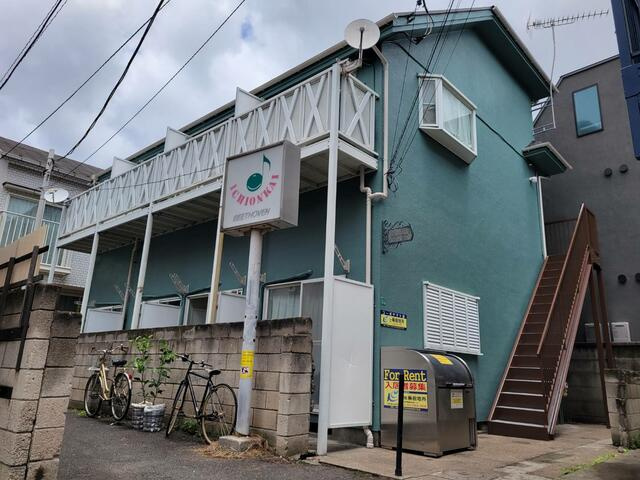 豊島区長崎1丁目のアパートの画像