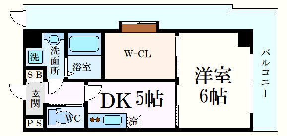 プレサンス新大阪イオリア