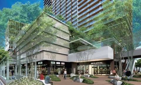 新小岩東ガーデンハウス