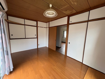 【洋室】 | エメラルドマンション三萩野（A-1）