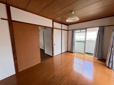 【洋室】 | エメラルドマンション三萩野（A-1）