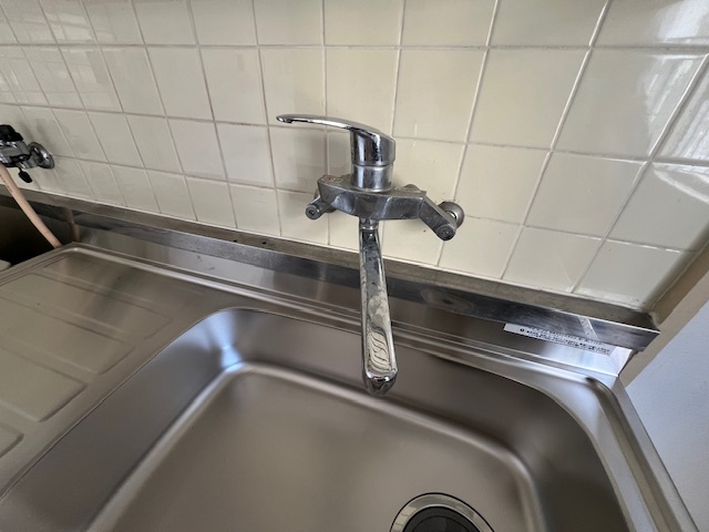 【キッチン】 | エメラルドマンション三萩野（A-1）