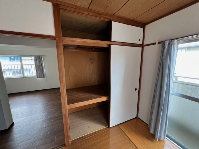 【収納】 | エメラルドマンション三萩野（A-1）