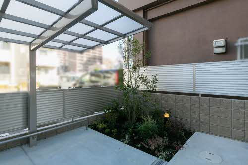 シャーメゾン　中鴻池Ⅱ　Ａ棟のその他共用部分