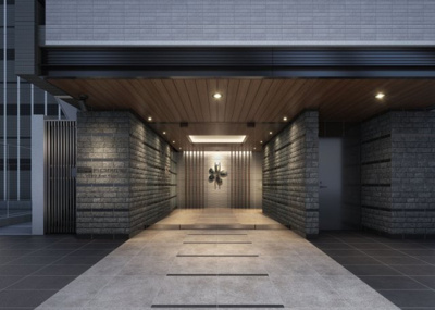 【エントランス】 | SYFORME UENO Asyl Court