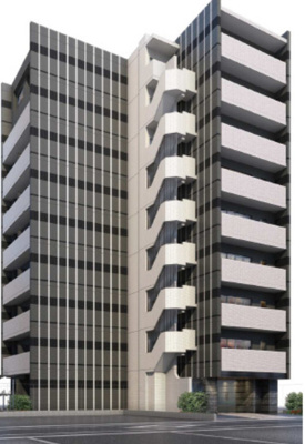 【外観】 | SYFORME UENO Asyl Court