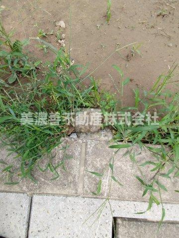 ６５７１０　岐阜市雄総柳町土地のその他