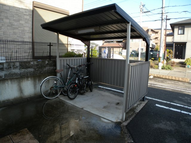 リヴェールのその他共用部分