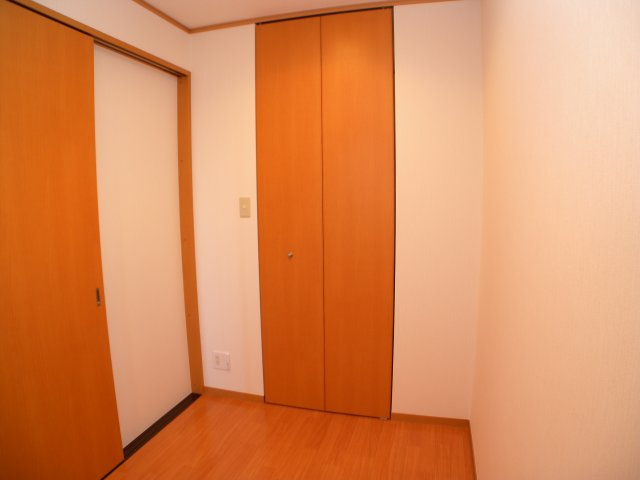 リヴェールの寝室