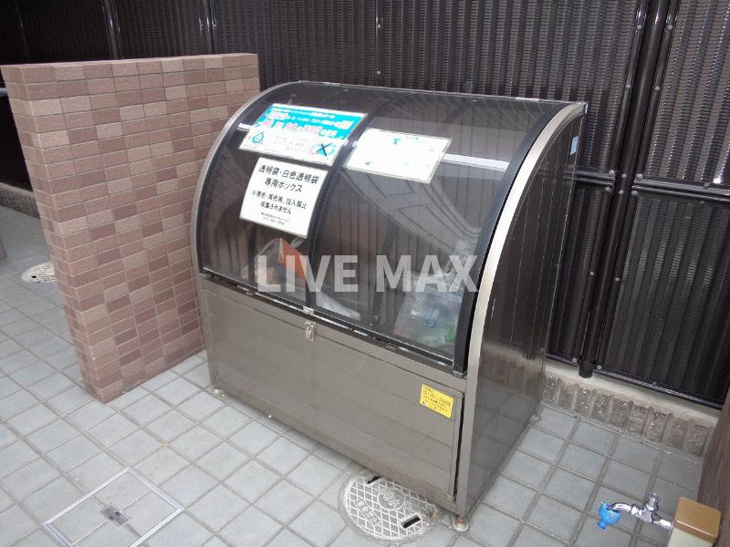 【その他共用部分】ベラジオ四条大宮Ⅱ 