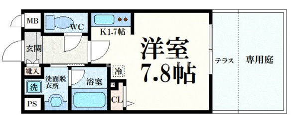 ベラジオ四条大宮Ⅱ