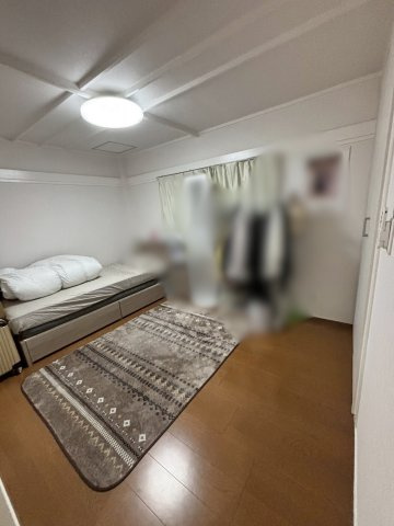 泉佐野市羽倉崎二丁目テラスハウスの洋室