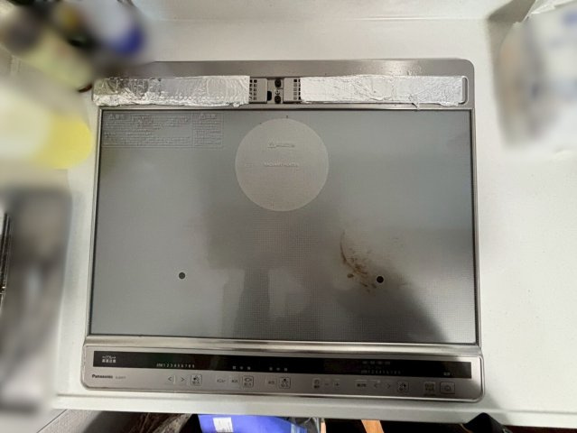 泉佐野市羽倉崎二丁目テラスハウスのキッチン