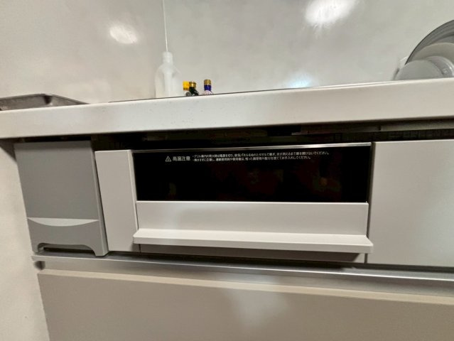 泉佐野市羽倉崎二丁目テラスハウスのキッチン