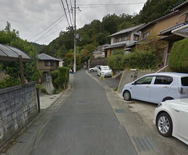 【前面道路含む現地写真】 | S22165-市原野