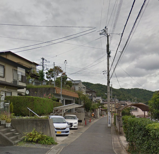 【前面道路含む現地写真】 | S22165-市原野