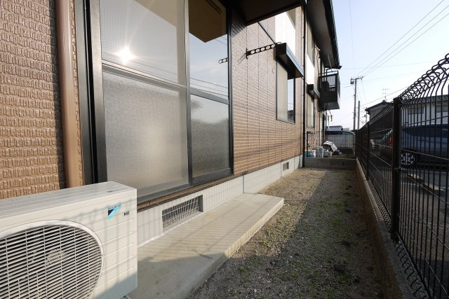 ドリームタウンⅡ　バンビの庭