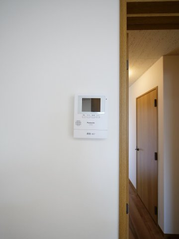 ドリームタウンⅡ　バンビのセキュリティ|※写真は別の部屋のものです。