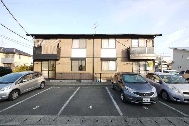 ドリームタウンⅡ　バンビの駐車場