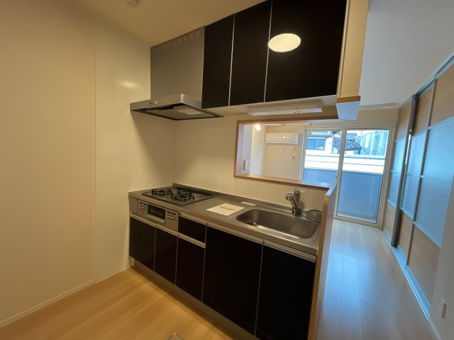 PARC MIDIのキッチン