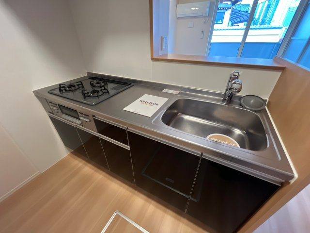 PARC MIDIのキッチン