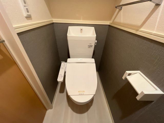 PARC MIDIのトイレ