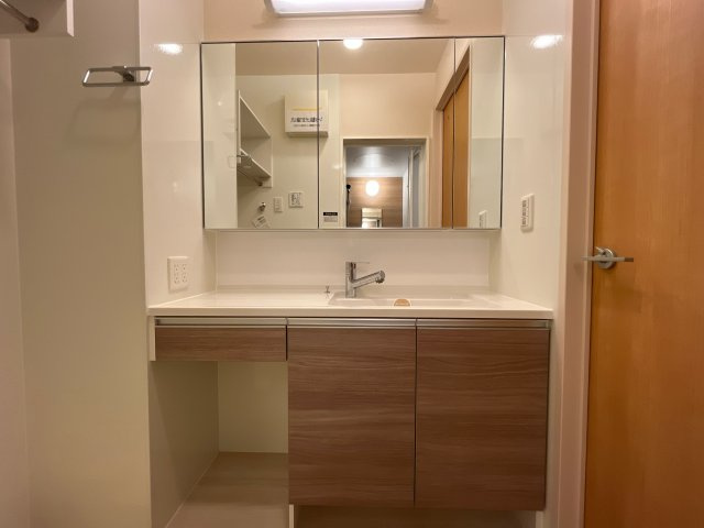 PARC MIDIの洗面所